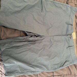 Weatherproof Vintage Blue Shorts
